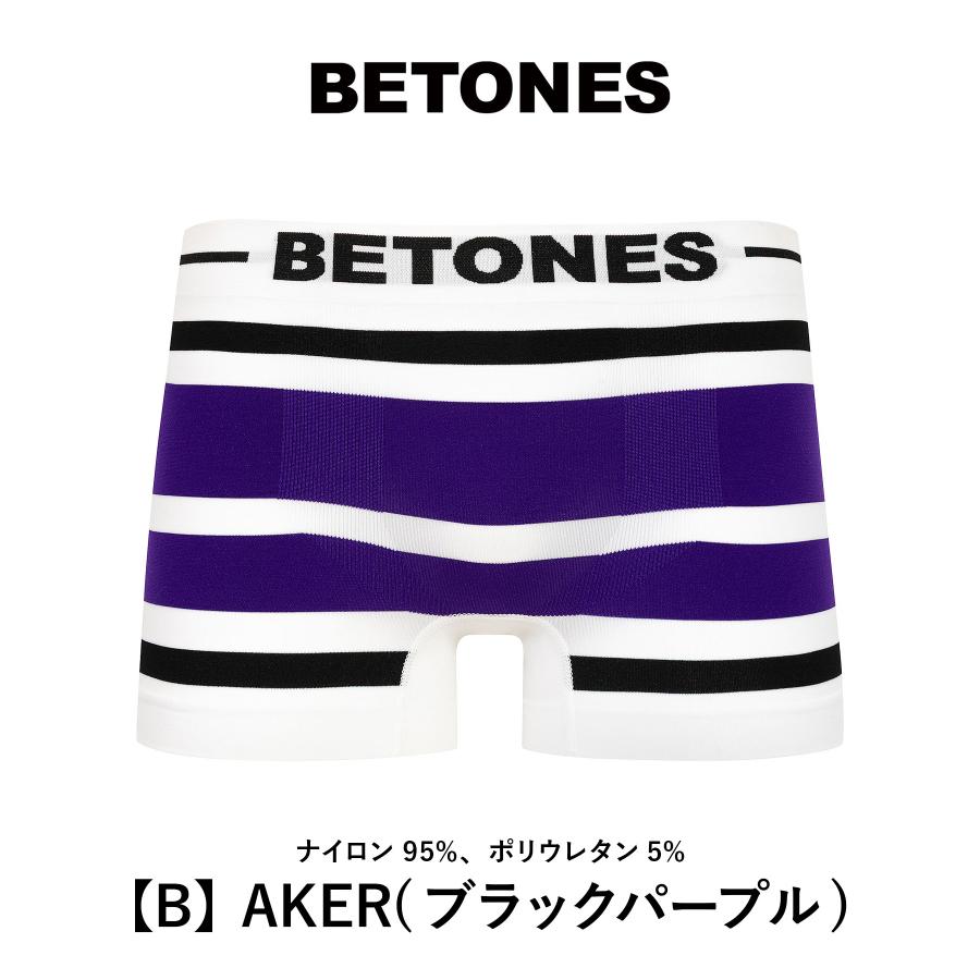 BETONES（ビトーンズ） ボクサーパンツ メンズ 新生活 2026 プレゼント