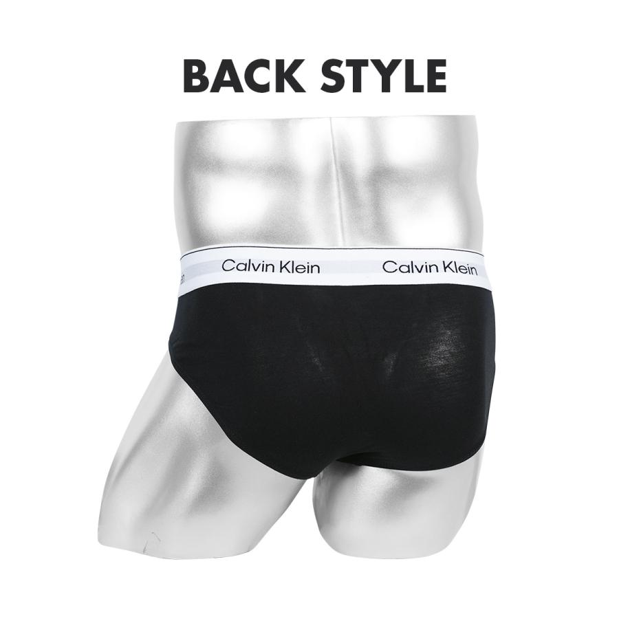 Calvin Klein（カルバン・クライン） 下着 ブリーフ メンズ 3枚セット