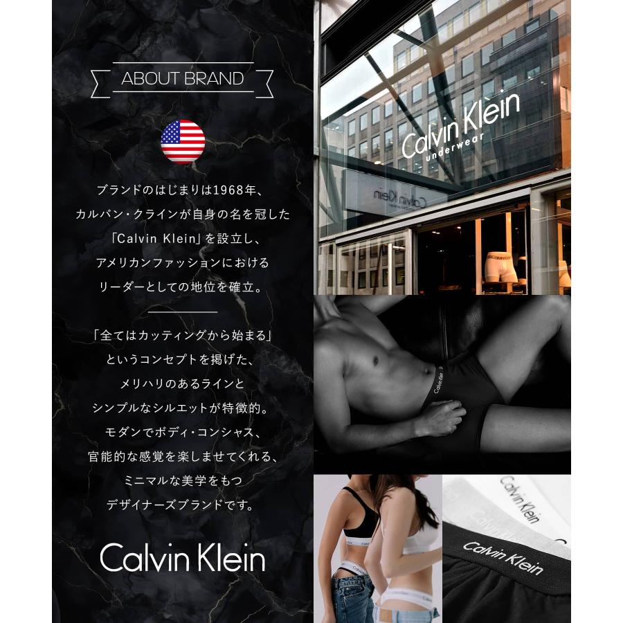 カルバンクライン 下着 ボクサーパンツ 3枚 セット メンズ 男性 紳士 コットン CK ブランド 人気 新生活 衣替え プレゼント かっこいい COTTON STRETCH | Calvin Klein | 03