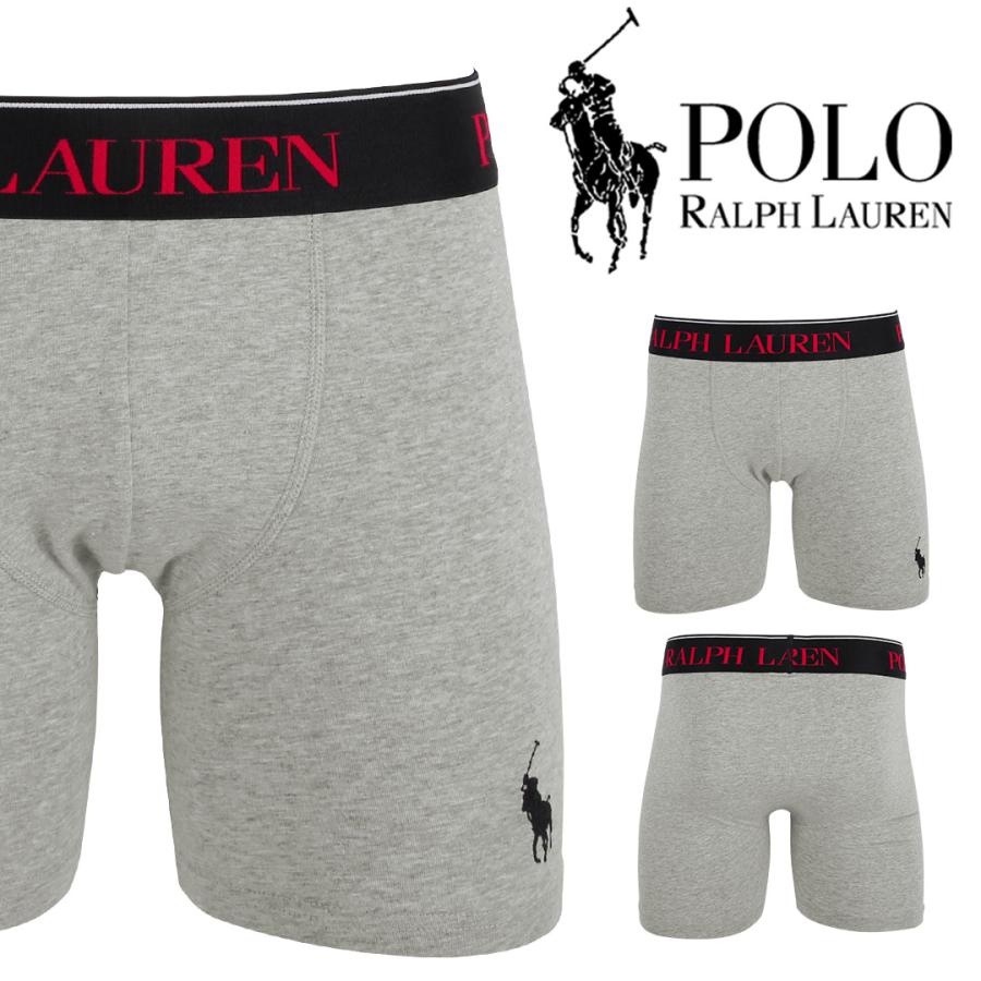 ポロ ラルフローレン Polo Ralph Lauren ボクサーパンツ メンズ Cotton Stretch Pony Logo ブランド メール便 P998plain ブランド下着ならcrazy Ferret 通販 Yahoo ショッピング