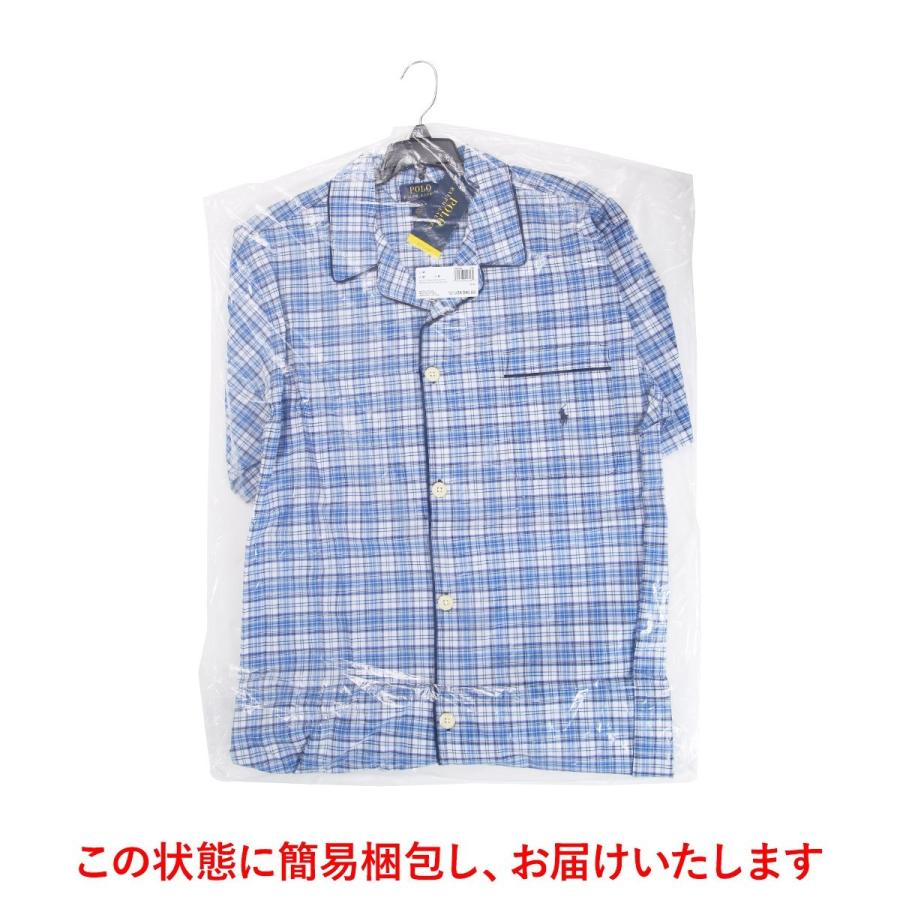 Polo Ralph Lauren ポロラルフローレン メンズ パジャマ シャツ 部屋着 ルームウェア L Xl Xxl 大きいサイズ ブランド 高級 Pe00sr ブランド下着ならcrazy Ferret 通販 Yahoo ショッピング
