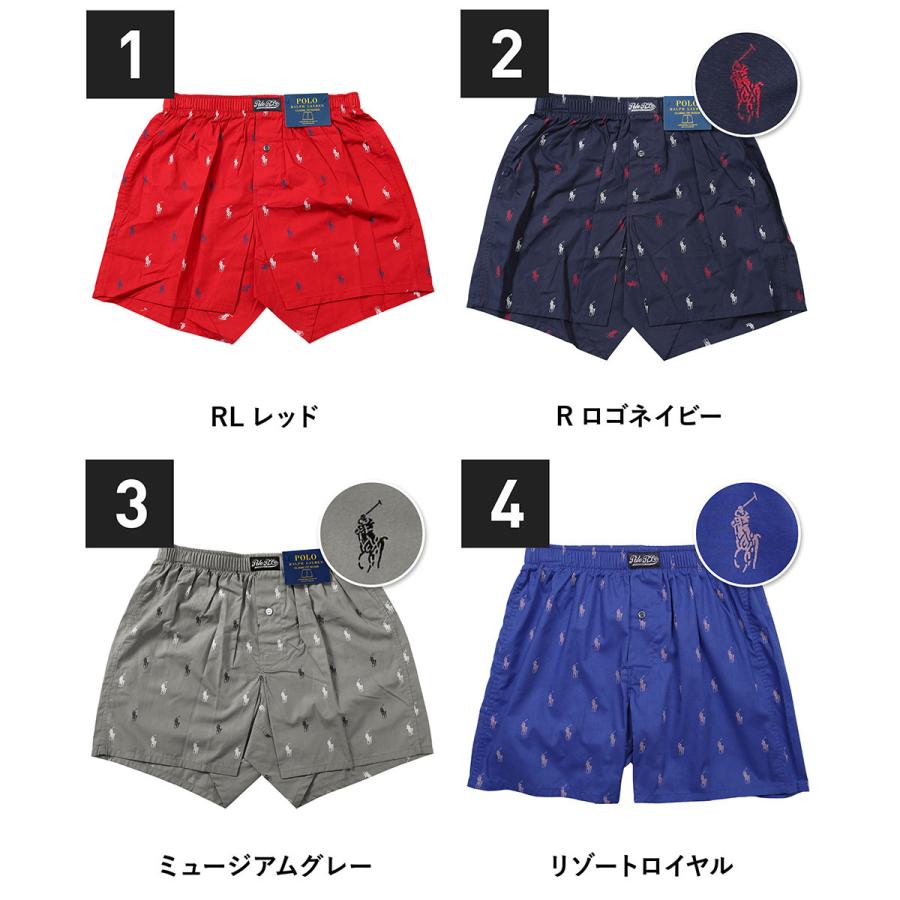 ポロ ラルフローレン Polo Ralph Lauren トランクス メンズ 下着 おしゃれ シンプル 綿 前開き 前開き ブランド プレゼント 送料無料 R3 ブランド下着ならcrazy Ferret 通販 Yahoo ショッピング