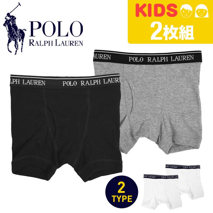 2枚セット ポロ ラルフローレン POLO RALPH LAUREN ボクサーパンツ 下着 パンツ キッズ ボーイズ ブランド 前開き 綿 :rkbbp2:ブランド下着ならCrazy Ferret - 通販 - Yahoo!ショッピング 2枚セット ポロ ラルフローレン POLO RALPH LAUREN ボクサーパンツ 下着 パンツ キッズ ボーイズ ブランド 前開き 綿 :rkbbp2:ブランド下着ならCrazy Ferret - 通販 - Yahoo!ショッピング