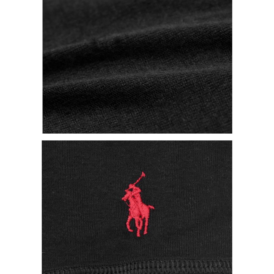 ワケあり ポロ ラルフローレン ボクサーパンツ 3枚セット POLO RALPH LAUREN ロング メンズ アンダーウェア 綿100%  アウトレット 前開き メール便 父の日｜crazyferret｜24