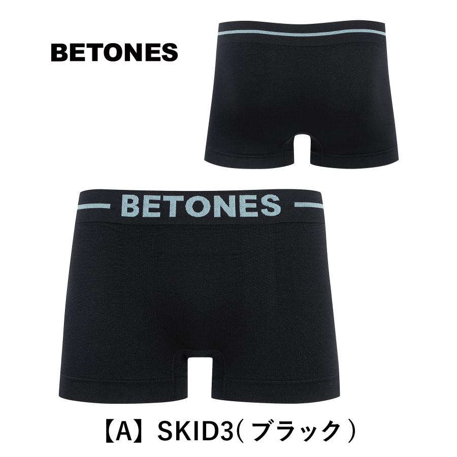 BETONES（ビトーンズ） ボクサーパンツ メンズ バレンタイン 2026