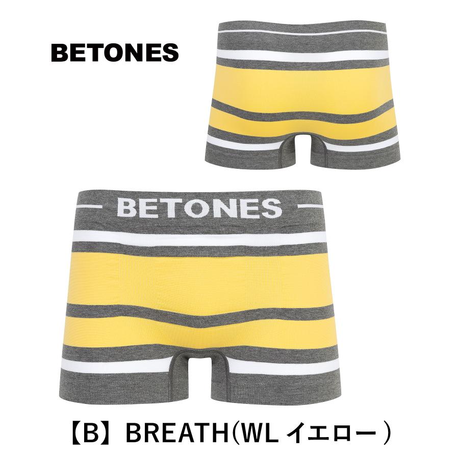 BETONES（ビトーンズ） ボクサーパンツ メンズ クリスマス 2025