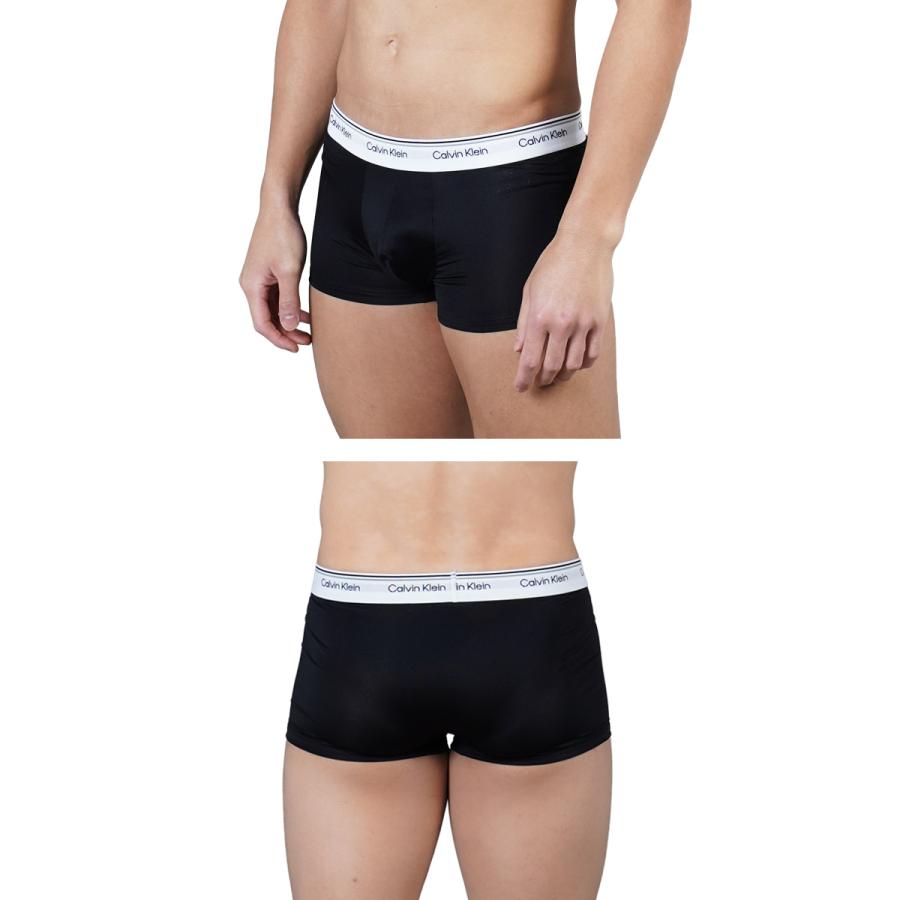 Calvin Klein（カルバン・クライン） 下着 ボクサーパンツ 3枚セット
