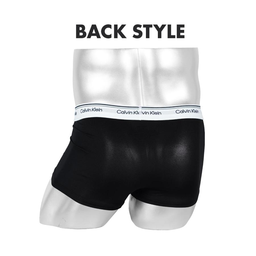 Calvin Klein（カルバン・クライン） 下着 ボクサーパンツ 3枚セット