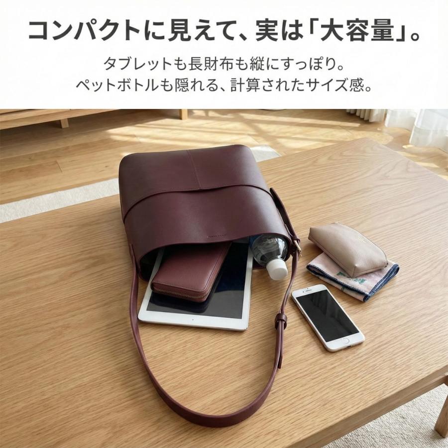 ショルダーバッグ レディース 大容量 軽量 ショルダー ワンショルダー