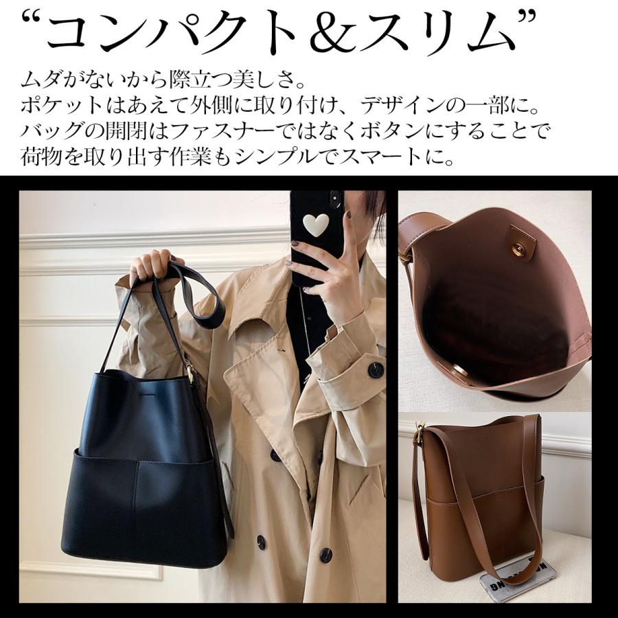 ショルダーバッグ レディース 大容量 軽量 ショルダー ワンショルダー