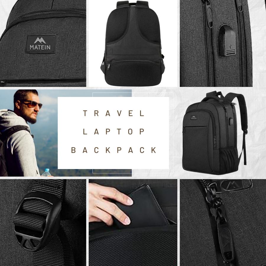 リュックサック バックパック メンズ ビジネス 旅行 通学 パソコン USB