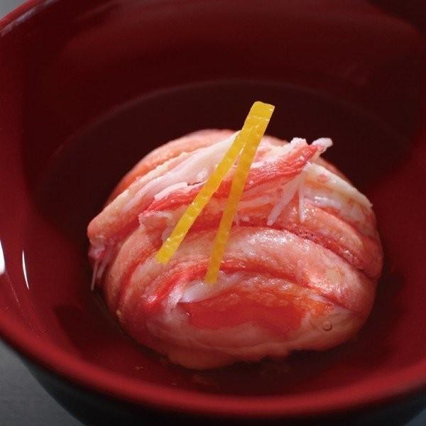 カニ かに 蟹 紅ズワイガニ 香住ガニ むき身 500ｇ×1P ベニズワイガニ カニ ギフト ボイル 産直 海鮮 国産 お取り寄せ グルメ お祝い お礼 食べ物 春ギフトの画像