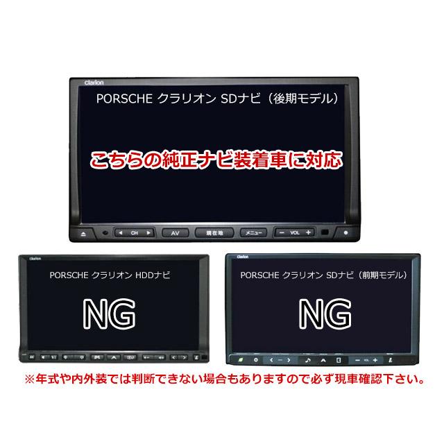 【新品未使用】ポルシェ911 (991) ナビ取り付けキット AVC2D991D 新品未使用】ポルシェ911 (991) ナビ取り付けキット AVC2D991D