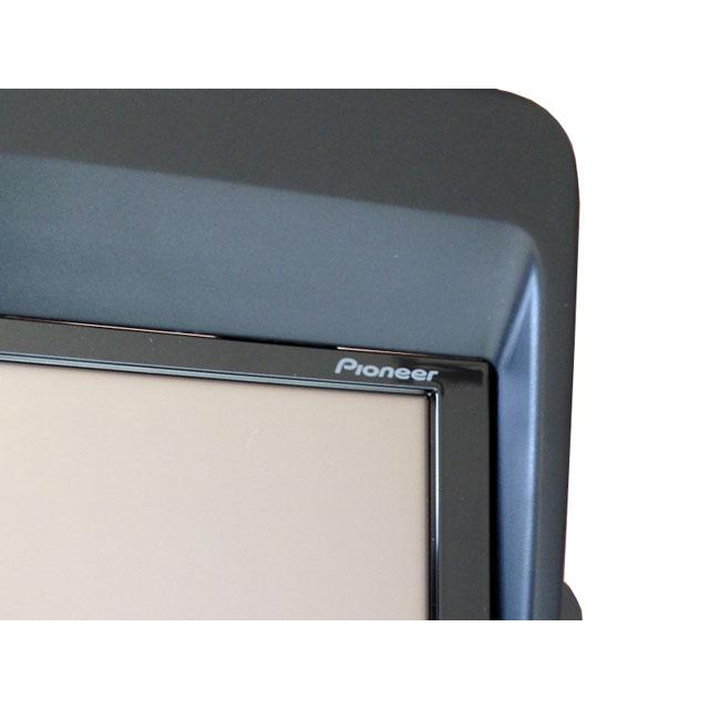 AVC】ポルシェ ケイマン(981) クラリオンSDナビ(後期モデル)装着車