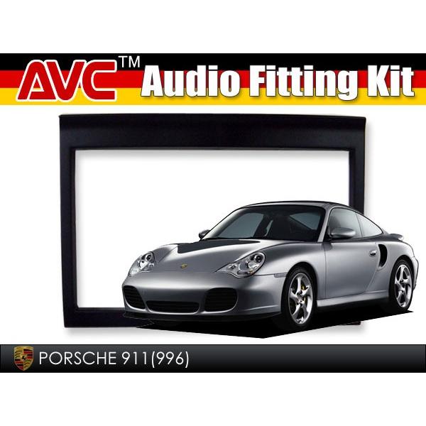 ポルシェ カレラ(996)、ボクスター(986)用のカーナビ取り付けキット 2DINカーナビ取付キット - ポルシェ 911 (996) : CREAストア - 通販