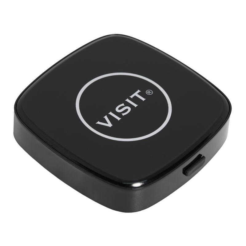 最新モデル！【VISIT ELA-V15S】 YouTubeなどのネット動画を簡単に純正