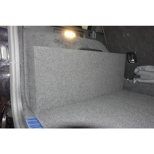 ZB-DESIGN メルセデス・ベンツ 新型Gクラス(W463A)用ラゲッジ