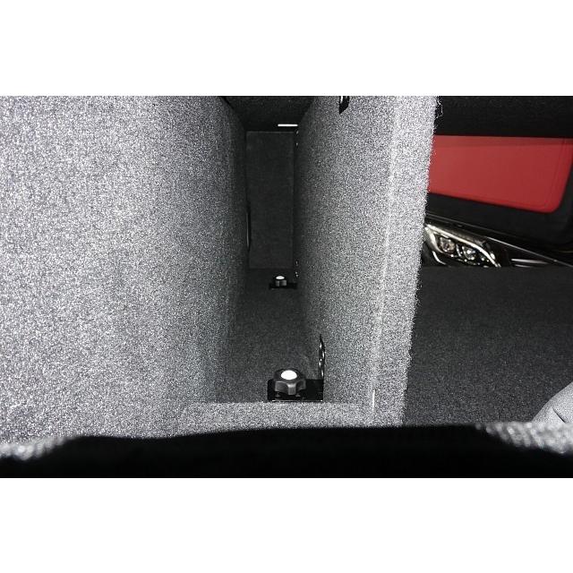 ZB-DESIGN メルセデス・ベンツ 新型Gクラス(W463A)用ラゲッジボード