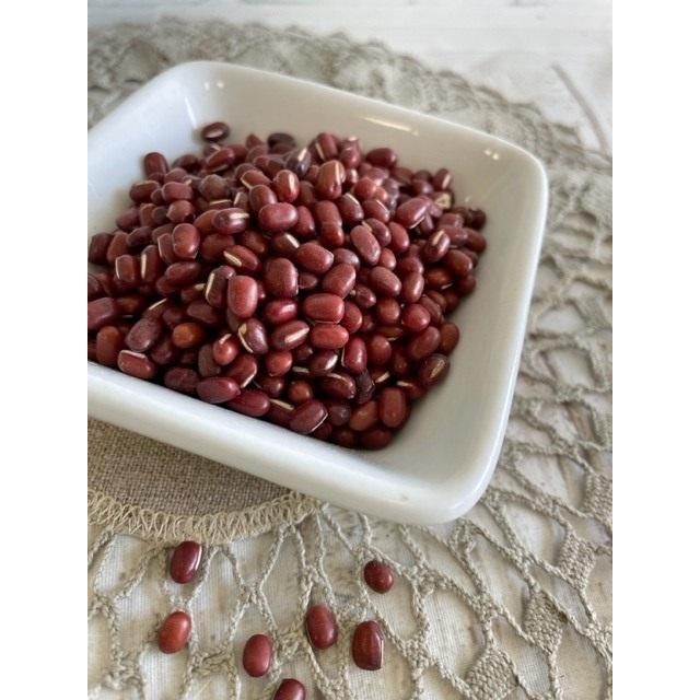 石川ファーム 小豆 小粒 500g /無農薬・国産 : Crea(クリエ) - 通販
