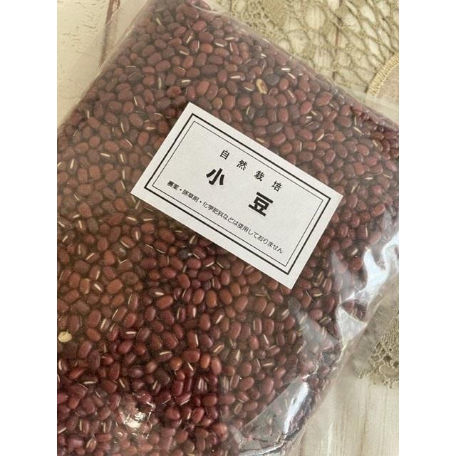 石川ファーム 小豆 小粒 500g /無農薬・国産 : Crea(クリエ) - 通販