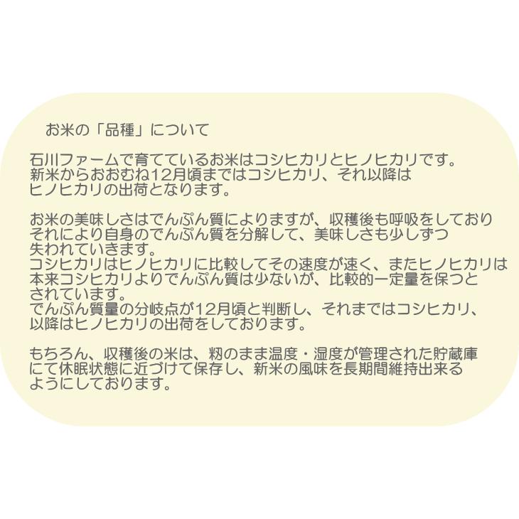 玄米10kg 石川ファーム 自然栽培米/無農薬 R4年新米 :20001:Crea(クリエ) - 通販 - Yahoo!ショッピング 玄米10kg 石川ファーム 自然栽培米/無農薬 R4年新米 :20001:Crea(クリエ) - 通販 - Yahoo!ショッピング