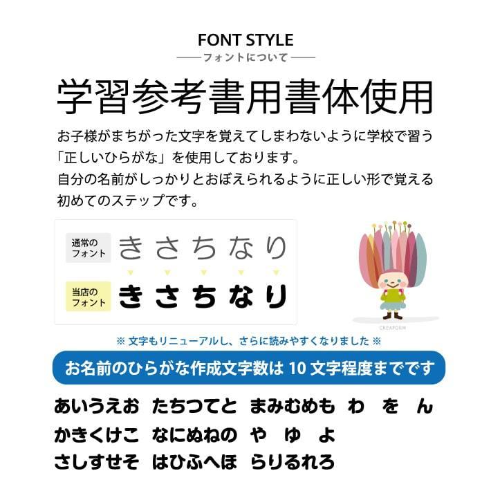 アイロン不要 タグ用お名前シール ノンアイロン お名前シール シンプルデザインタイプ 名前シール 送料無料 入園 入学 name Simple アイロンスタンプのクレアフォーム 通販 Yahoo ショッピング