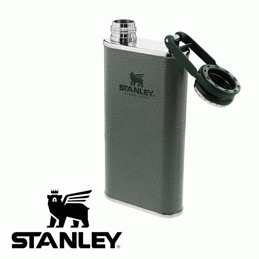 STANLEY スタンレー正規品 クラシックフラスコ 0.23L ウィスキー 携帯 水筒 ステンレス キャンプ アウトドア 00837｜creak-net｜03