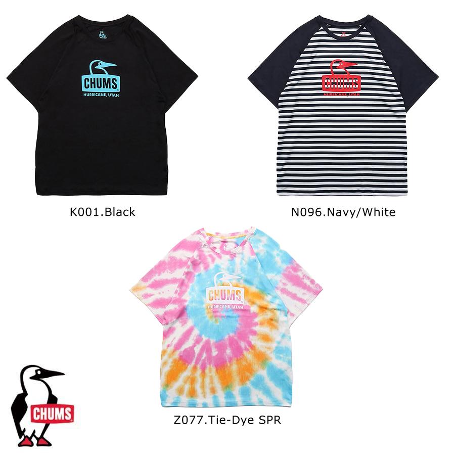 チャムス CHUMS正規品  ラッシュガード　スプラッシュブービーフェイスTシャツ トップス 半袖Tシャツ UVカット CH01-2421/アウトドア/レジャー | CHUMS | 01