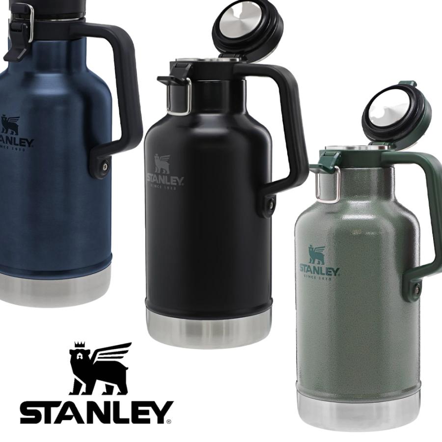 STANLEY スタンレー正規品 クラシック 真空 グロウラー 1.9L