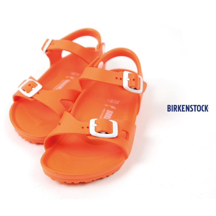 キッズ ビルケンシュトック Birkenstock リオ Eva スキューバコーラル オレンジ ジュニアサイズ 大きいサイズの帽子専門店creak 通販 Yahoo ショッピング