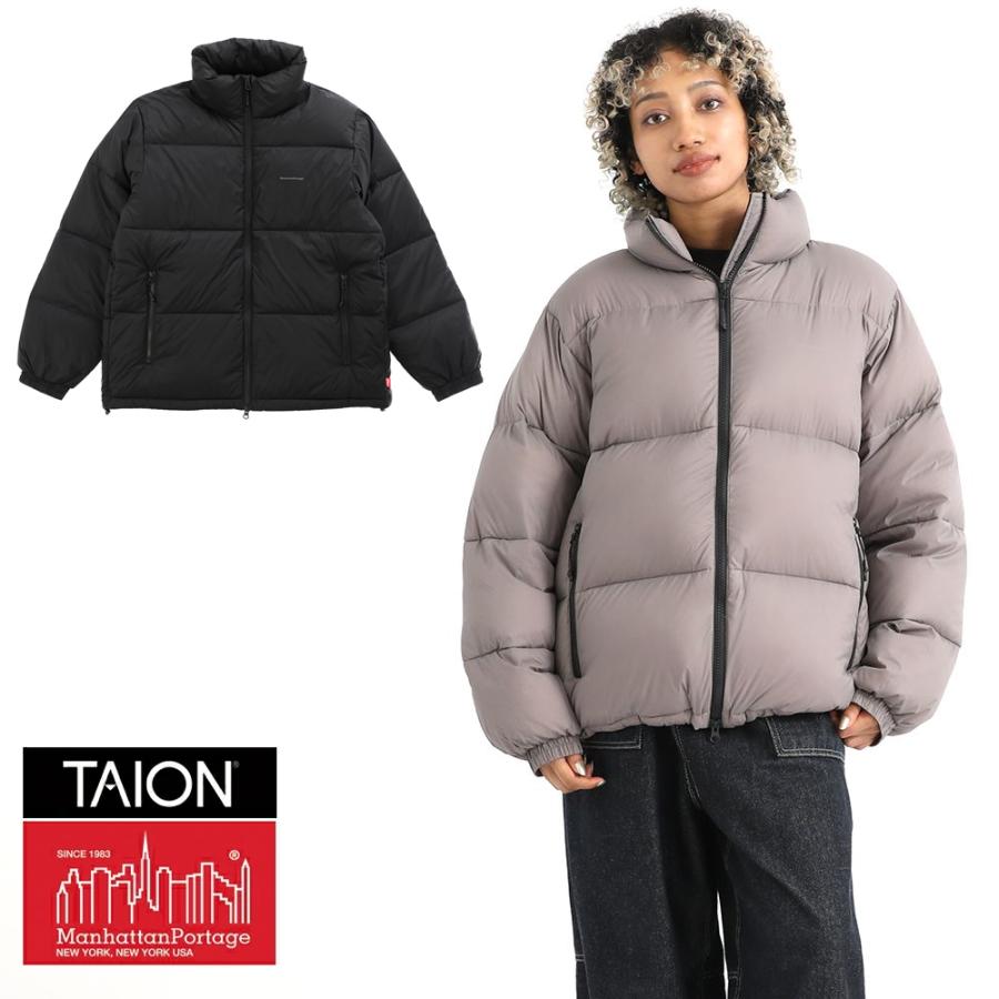 TAION（タイオン） & Manhattan Portage(マンハッタンポーテージ