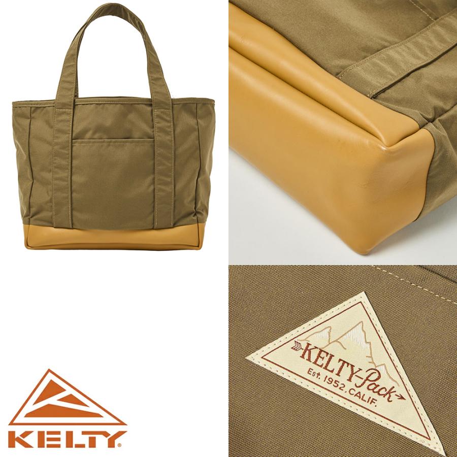 KELTY（ケルティ） 国内正規品 クラシック トート S 15L コーデュラ