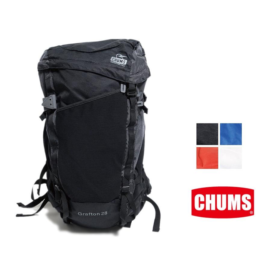 CHUMS - ＜CHUMS　チャムス＞　Grafton 60 グラフトン 60 CHUMS チャムス グラフトン 28 Grafton 602212 デイバッグ