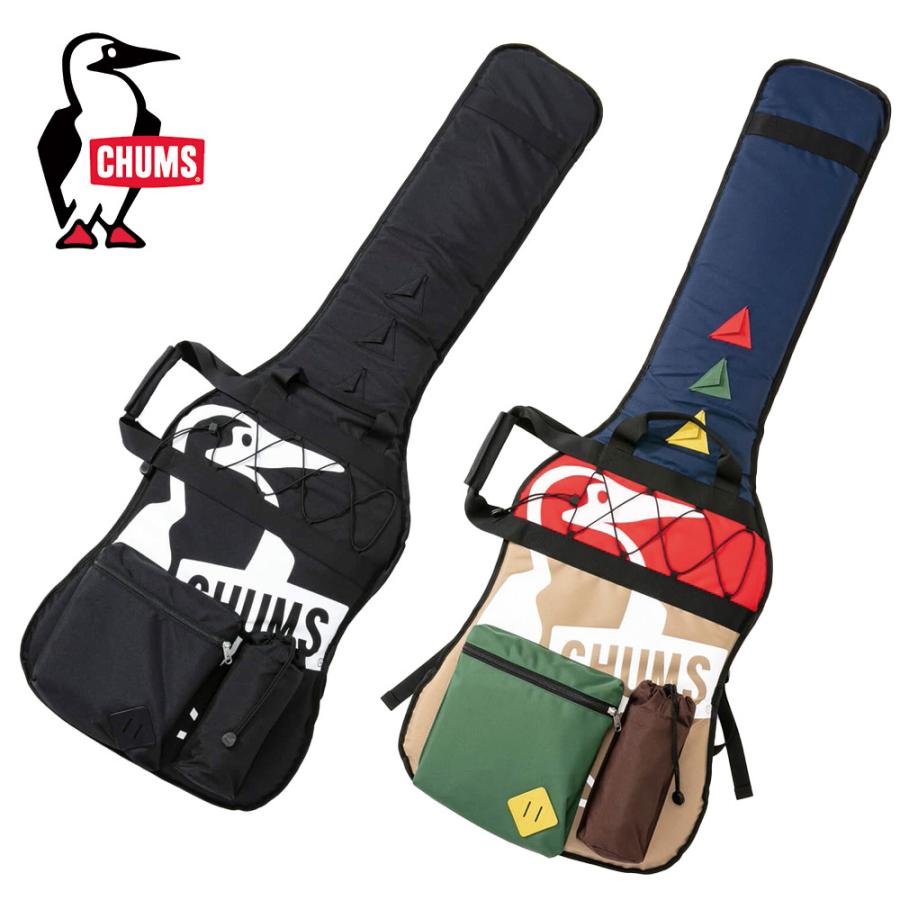 チャムス Chums エレキベースバッグ エコ ベースケース ギグバッグ Ch60 2301 ラッピング不可 送料無料 通勤 通学 大きいサイズの帽子専門店creak 通販 Yahoo ショッピング