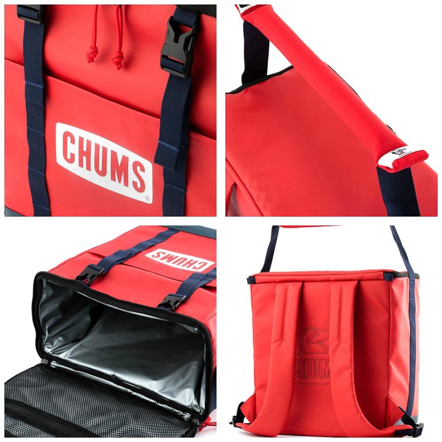 CHUMS チャムス/CHUMS/ハイウォーター/クーラーパック/20L