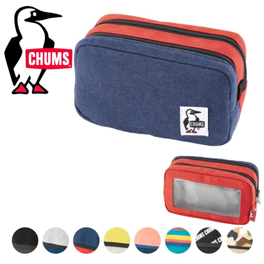 チャムス Chums正規品 ツールーム ポーチ スウェット ナイロン Chums正規品 ポーチ 小物入れ コスメポーチ ゲームケース 筆箱 ペンケース Ch60 2925 大きいサイズの帽子専門店creak 通販 Yahoo ショッピング