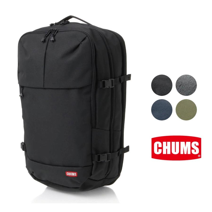 チャムス Chums Slc ツーウェイ オーバーナイト デイパック リュック デイパック デイバッグ バックパック 35リットル Ch60 2991 通勤 通学 大きいサイズの帽子専門店creak 通販 Yahoo ショッピング