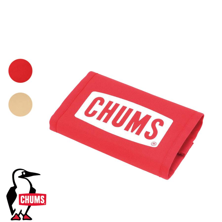 CHUMS（チャムス） CHUMS正規品 チャムスロゴマルチカバー キャンプ