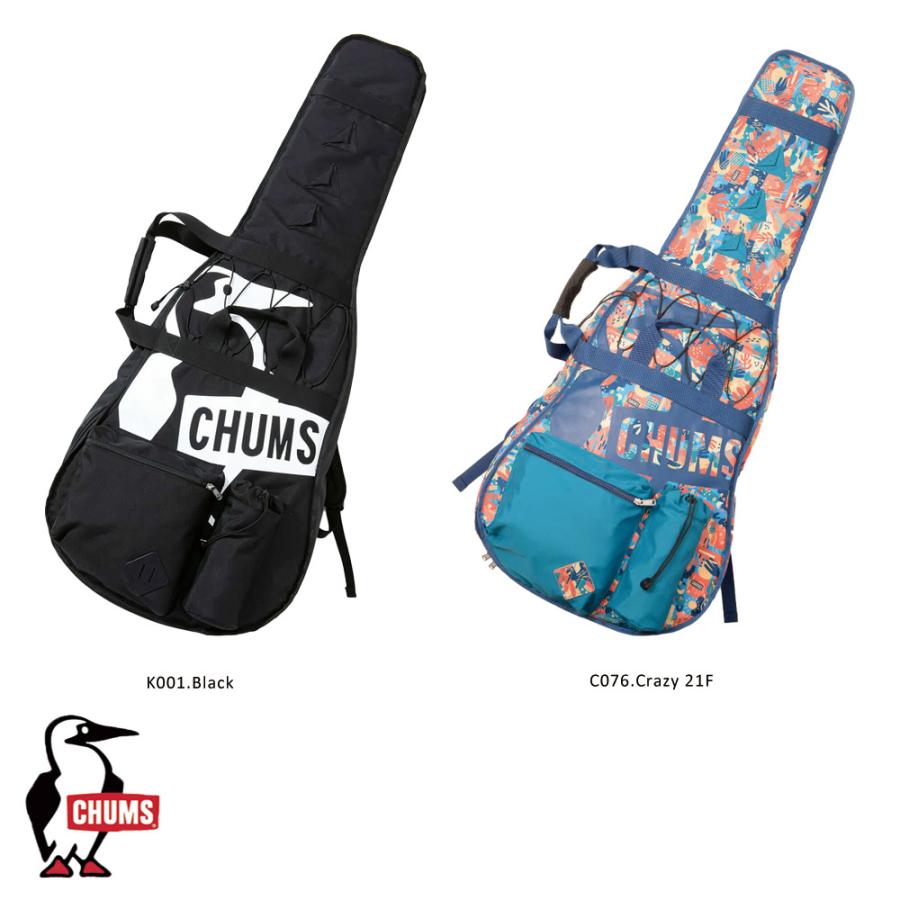 チャムス Chums正規品 アコギギターバッグ 楽器ケース ギター ケース ショルダー ストラップ ブービー ポケットch60 3192 ラッピング不可 大きいサイズの帽子専門店creak 通販 Yahoo ショッピング