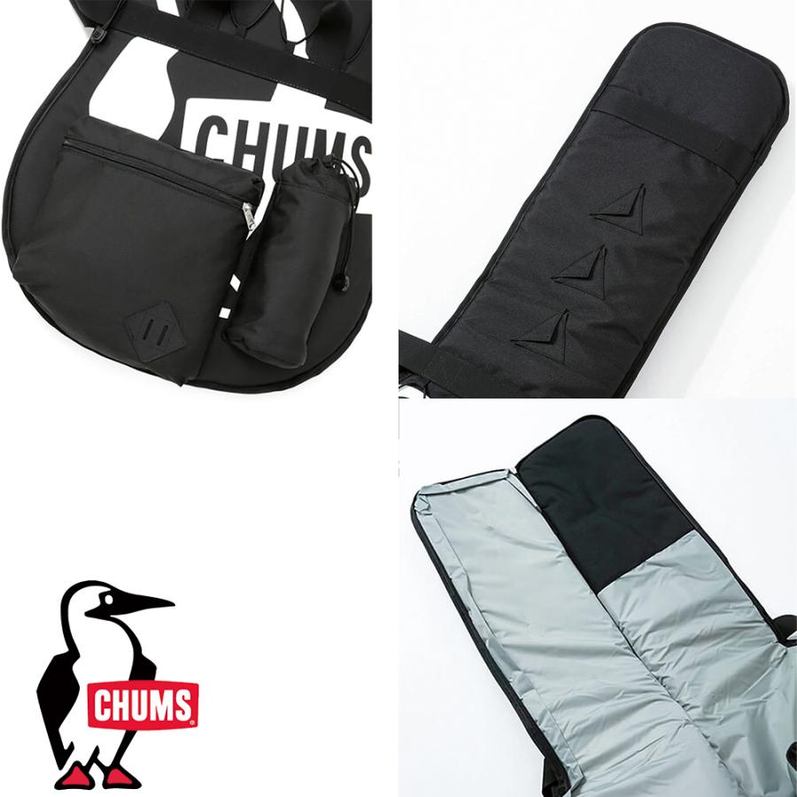 CHUMS（チャムス） 正規品 エレキギターバッグ(楽器ケース) ギター