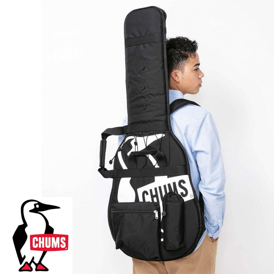 CHUMS（チャムス） 正規品 エレキギターバッグ(楽器ケース) ギター