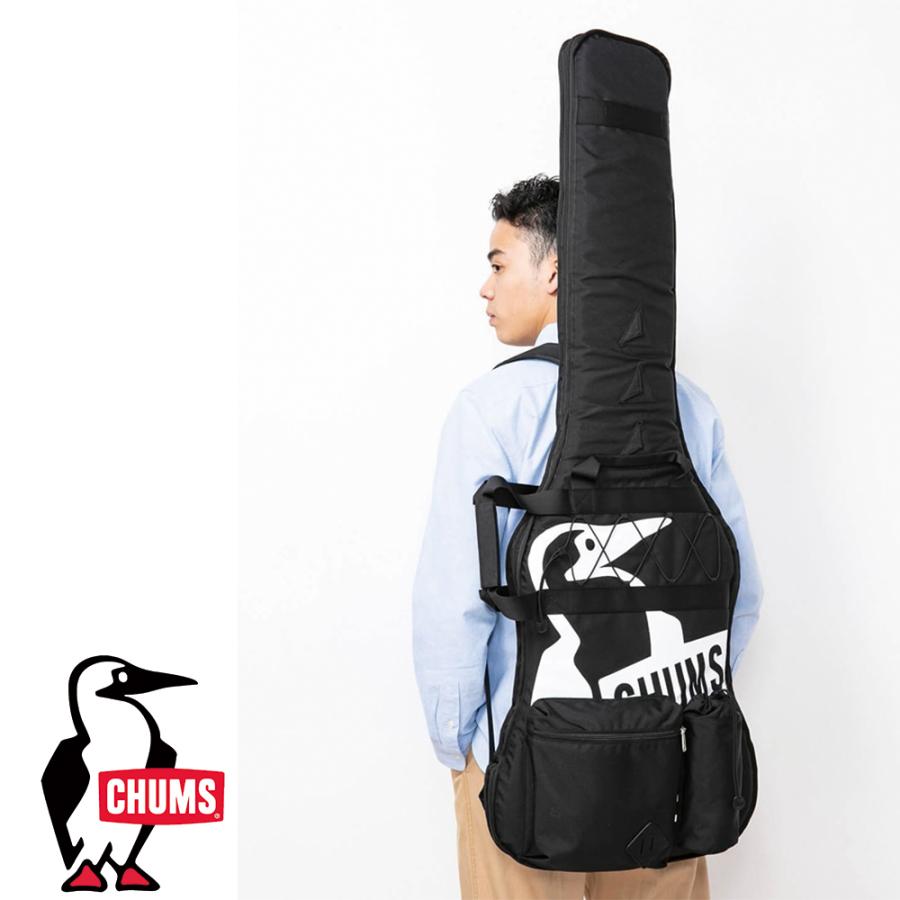 CHUMS（チャムス） 正規品 アコギギターバッグ(楽器ケース)ギター