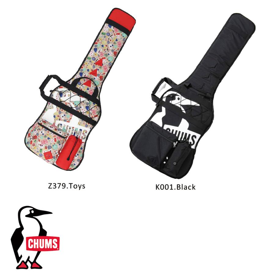 CHUMS エレキベースケース、ギグバック CHUMS（チャムス） 正規品 エレキベースバッグ(楽器ケース) ベース