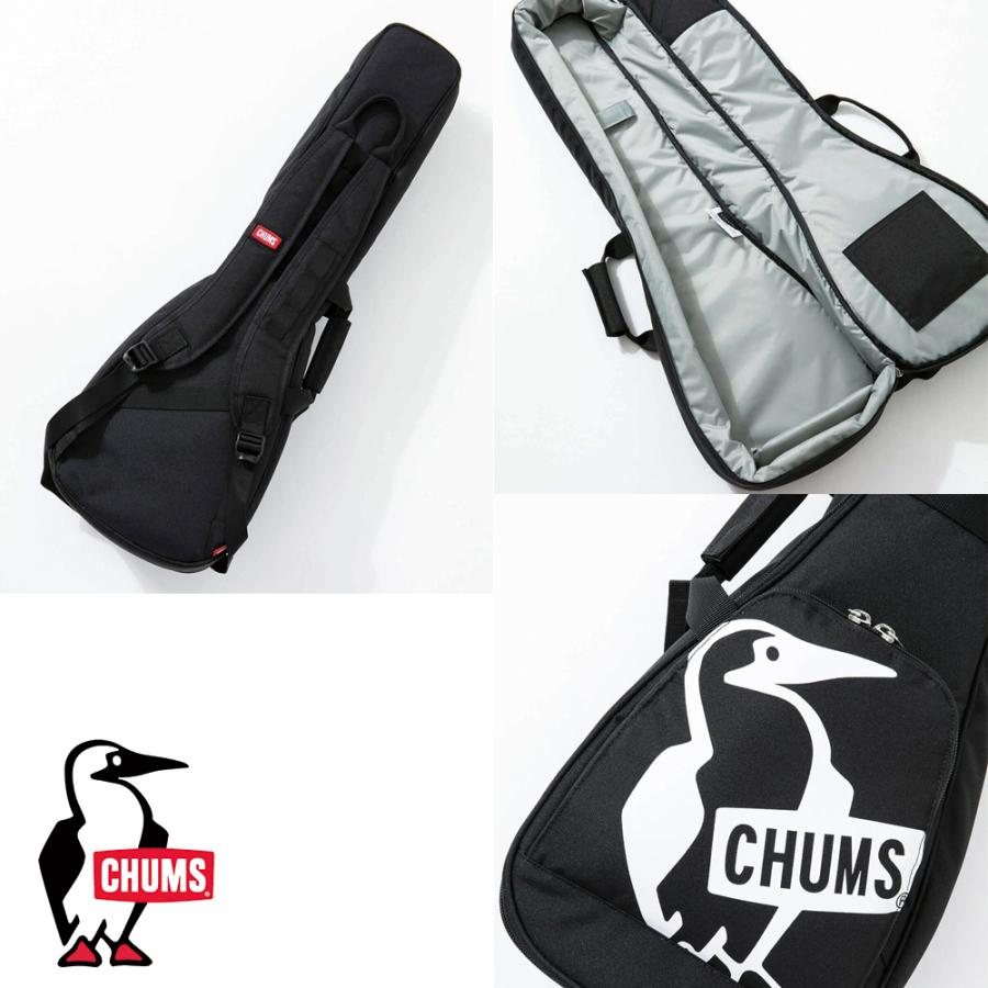CHUMS（チャムス） CHUMS正規品ウクレレバッグ(楽器ケース) ウクレレ