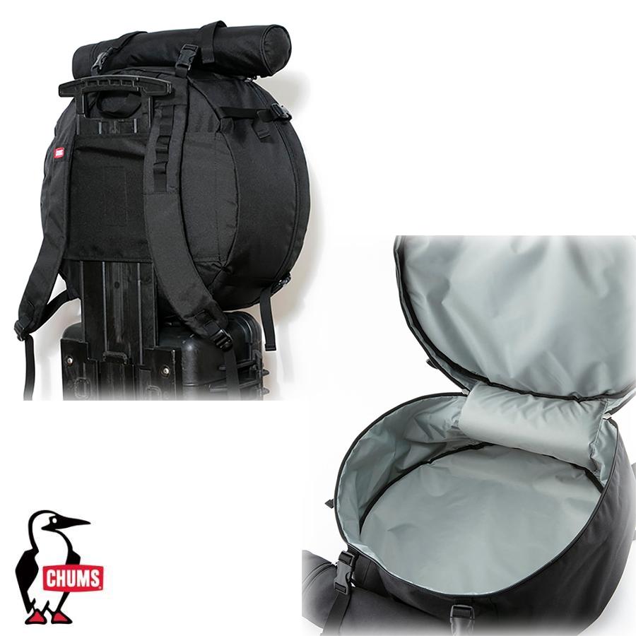 CHUMS ドラメットデイパック Drumet Day Pack/ドラメットデイパック(楽器ケース)(One Size