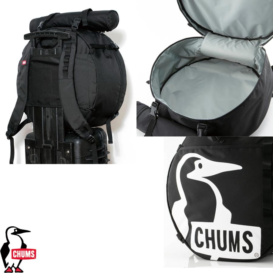 CHUMS（チャムス） CHUMS正規品 ドラメットデイパック デイパック型