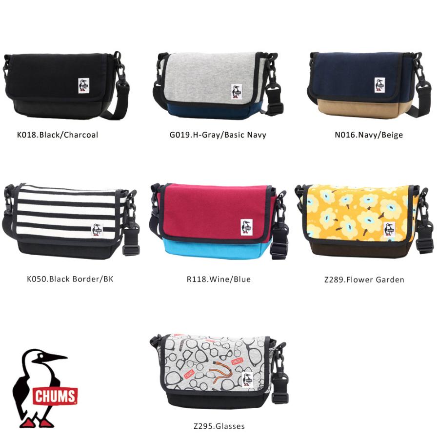 【CHUMS】スモールカメラショルダー[2023fw新作] チャムス(CHUMS) カメラバッグ Small Camera Shoulder Sweat