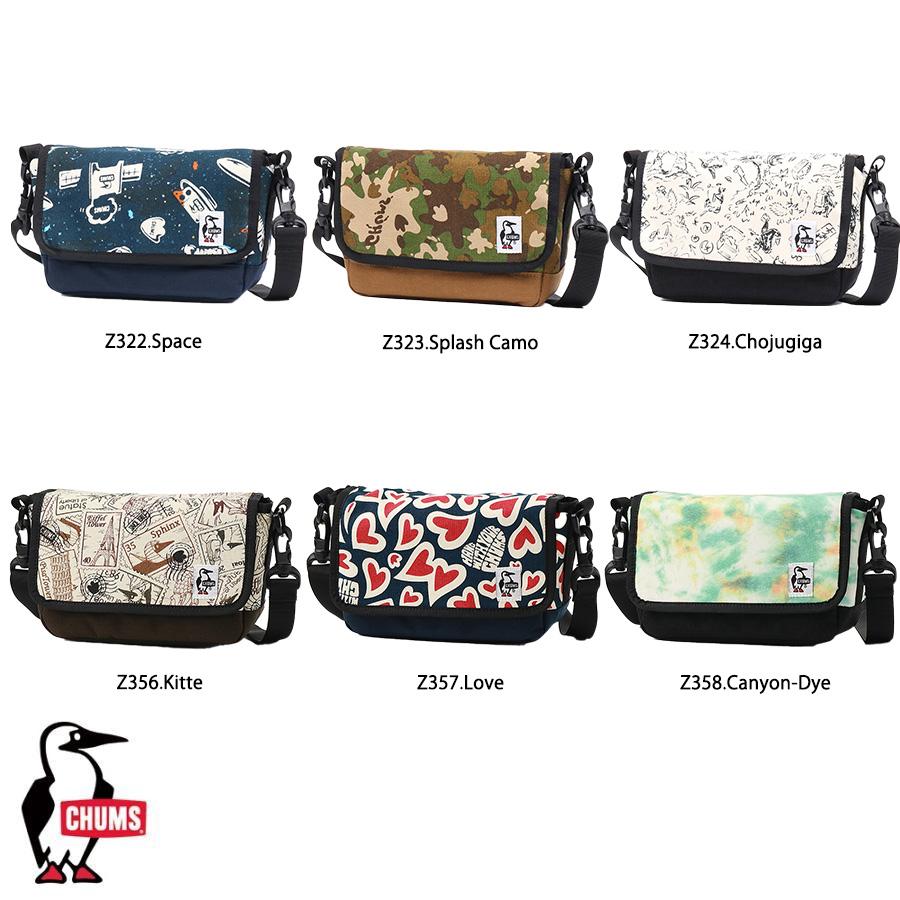 【CHUMS】スモールカメラショルダー[2023fw新作] チャムス(CHUMS) カメラバッグ Small Camera Shoulder Sweat