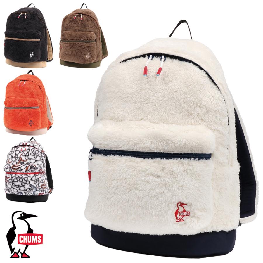 CHUMS（チャムス） CHUMS正規品 エルモフリースデイパック リュック