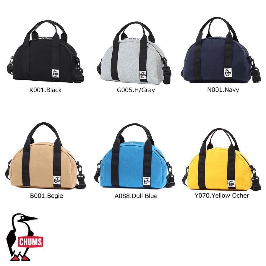 CHUMS チャムス CHUMS正規品 ミニボウリングバッグスウェット